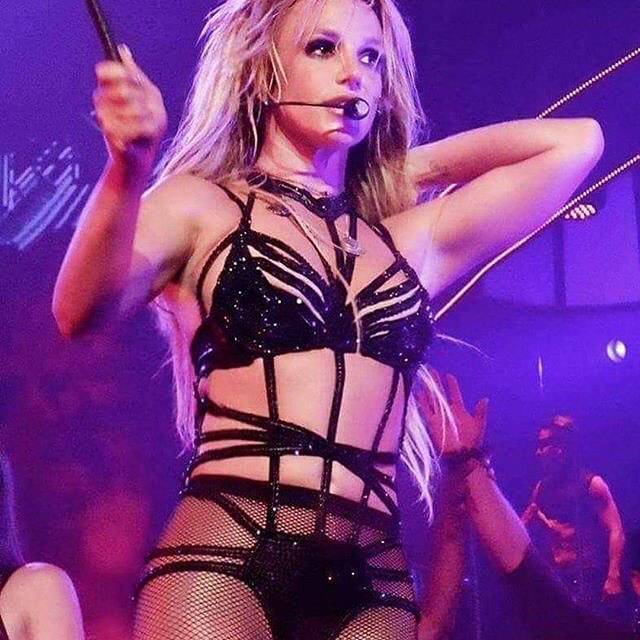Britney Spears non canterà più dal vivo?