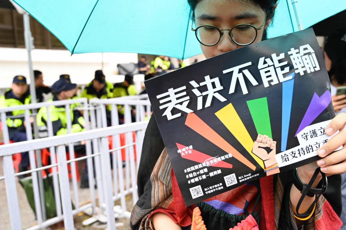 C'è una Cina dei diritti umani: Taiwan riconosce le nozze gay