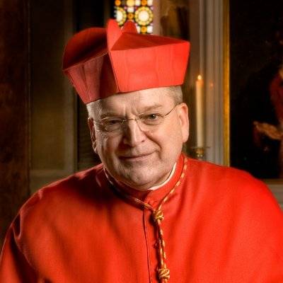 Il cardinal Burke sul patriottismo: "Dio è contro un governo globale"