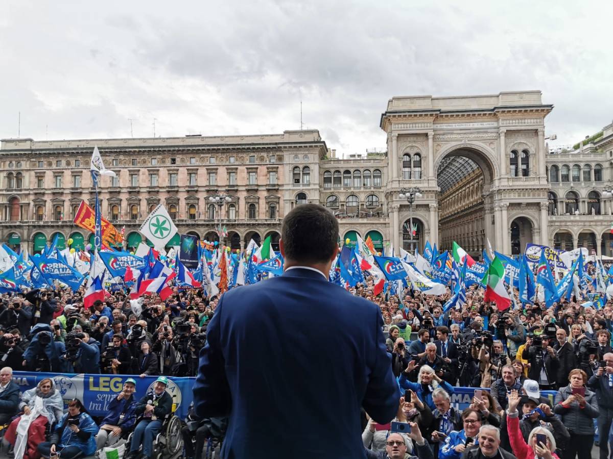 L'illusione della villetta sovranista