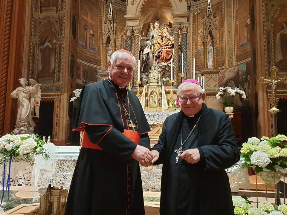 Il cardinale Müller: "non possiamo pregare come o con i musulmani"