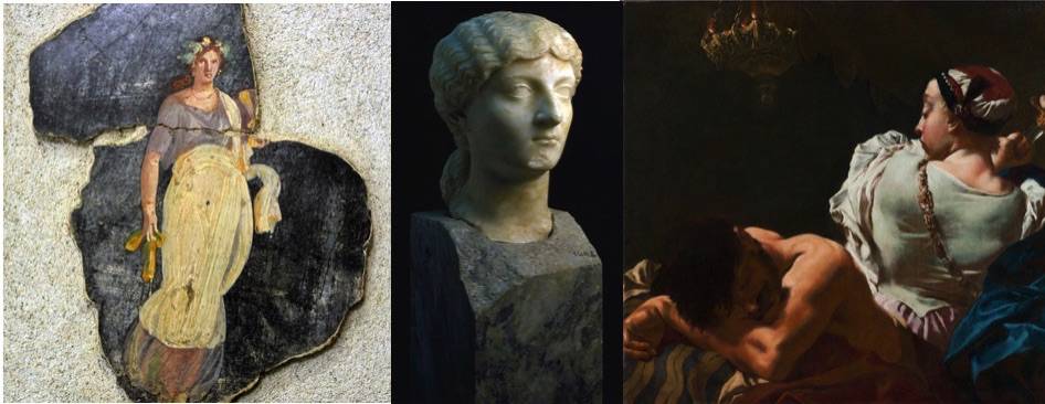 Eva vs Eva, il mondo femminile nella storia: capolavori in mostra a Villa d'Este