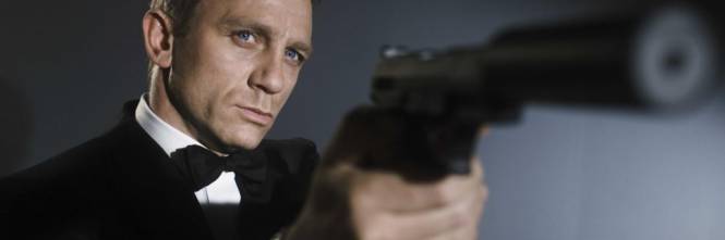 Sul set di James Bond c’è un "coordinatore di intimità"