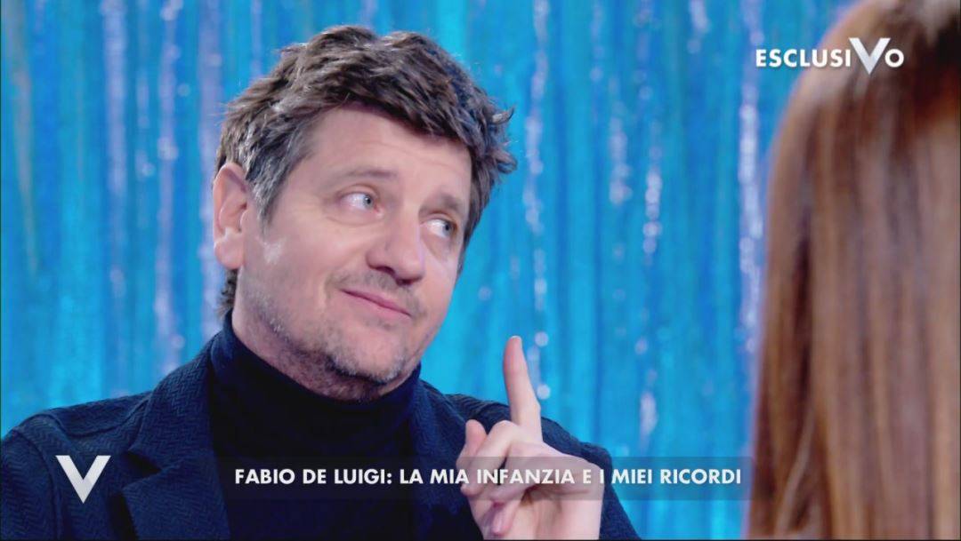 Fabio De Luigi: "Non andai da Costanzo e fu la mia fortuna"