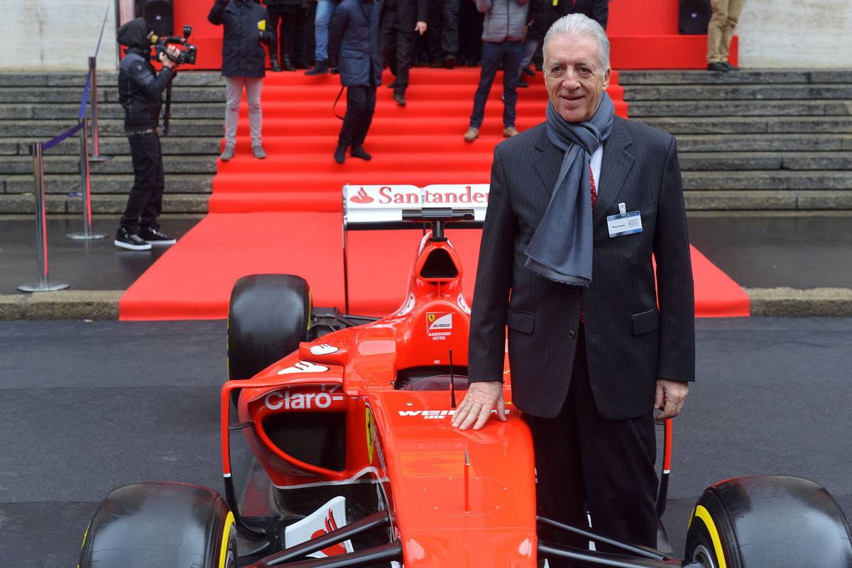 Ferrari: "Da Ascari a Lauda e Kimi. Vi racconto i campioni della Rossa"