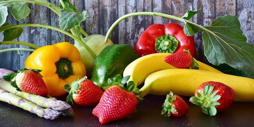 Fertilità maschile al top con frutta e verdura