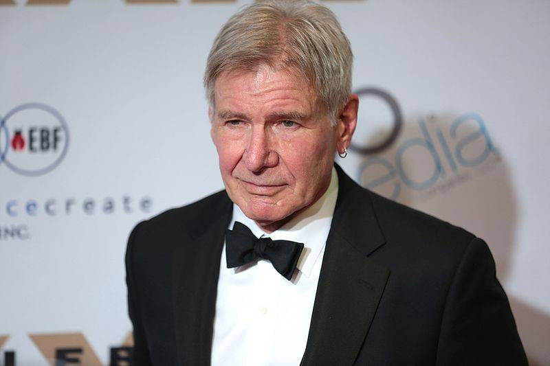 Harrison Ford: "Indiana Jones morirà con me"