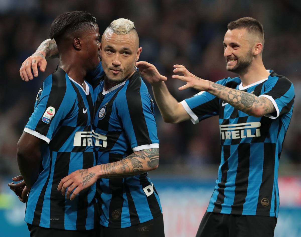 Serie A, Atalanta e Inter a braccetto in Champions. Milan, vittoria amara