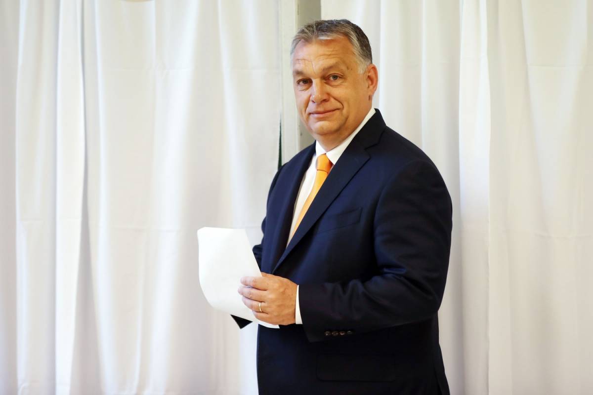 Il ribelle Orbán senza rivali: "Ora la svolta sui migranti"