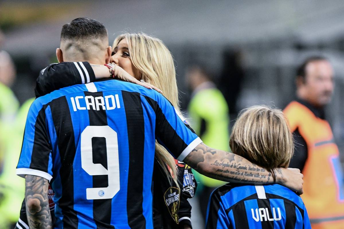 Luisito Suarez tuona: "Inter, non ti far prendere per il c... da Icardi"