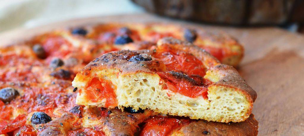 È barese la focaccia più buona d'Italia