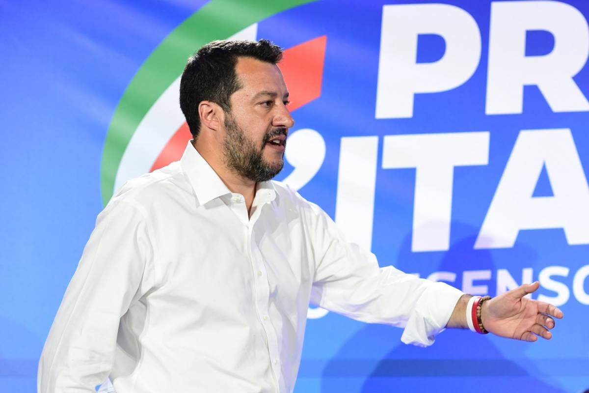 Immigrati, tasse e autonomia. Le 3 parole d'ordine di Salvini