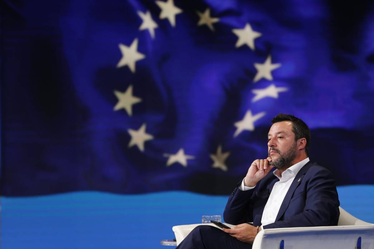 La sfida della Lega in Europa: Salvini punta la Commissione