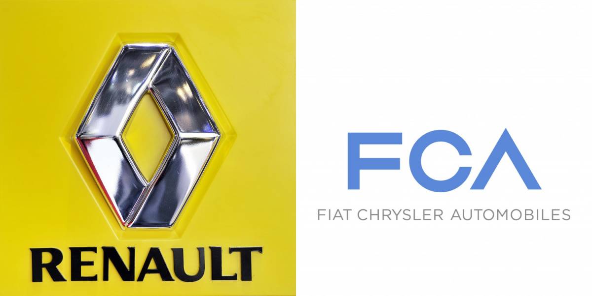 La Borsa torna a soffiare sul matrimonio Fca-Renault