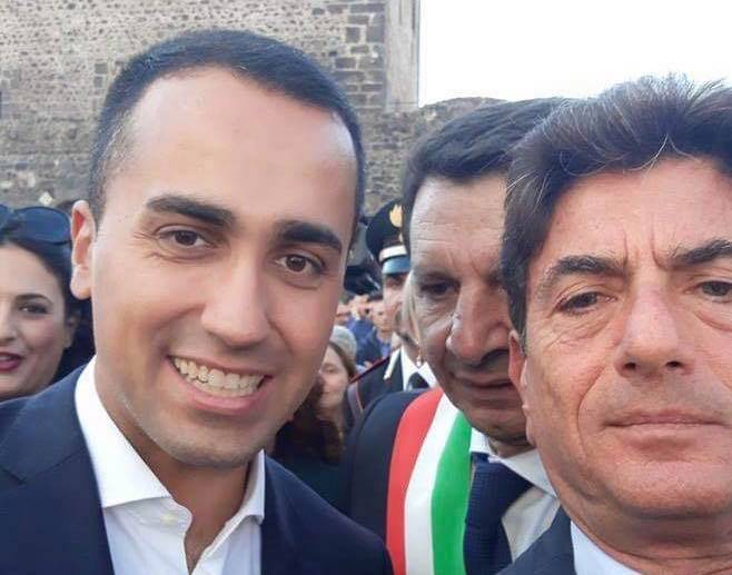  M5s : "Un colpo ci vuole", bufera su ex candidato sindaco di Catania