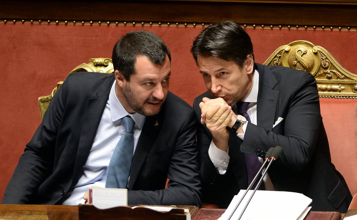 Salvini arma Conte contro l'Onu: "Dichiari irricevibili le critiche all'Italia"