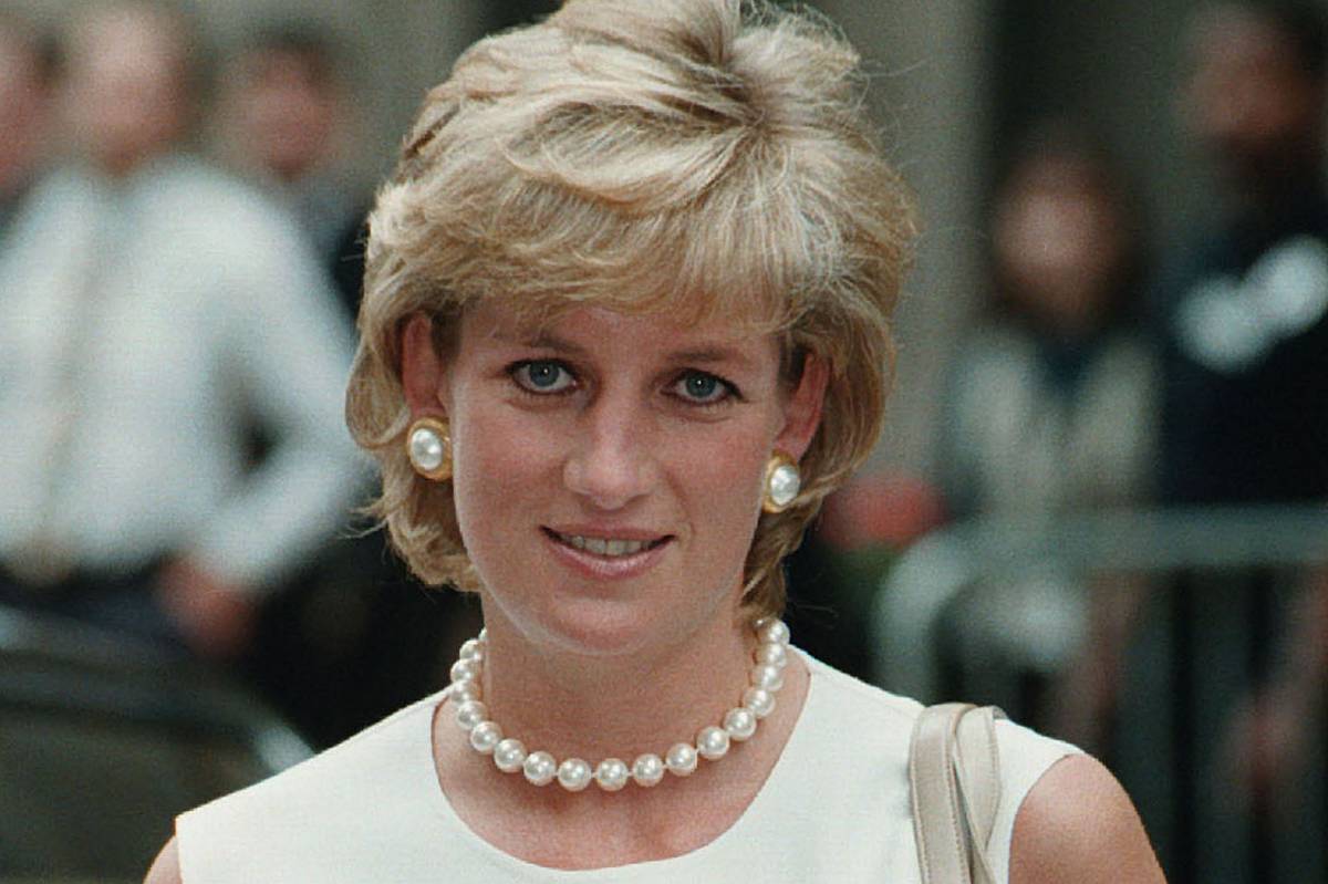 I gioielli iconici di Lady Diana