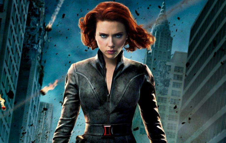 Black Widow: iniziate le riprese del film Marvel