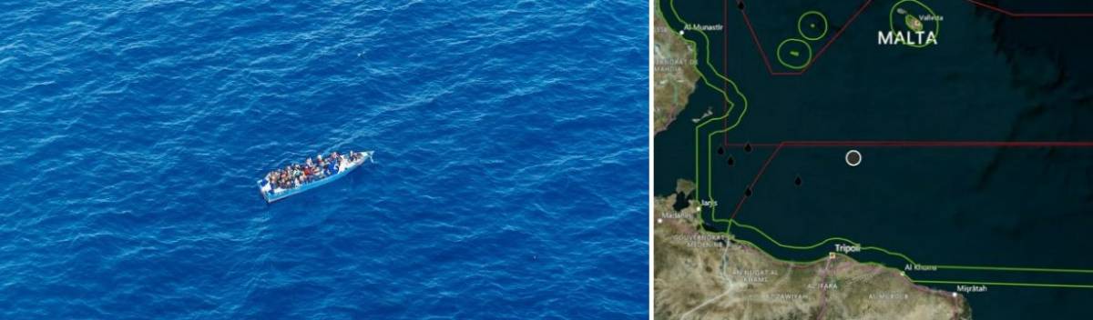 Migranti, barcone in difficoltà in Libia: militari italiani lo soccorrono