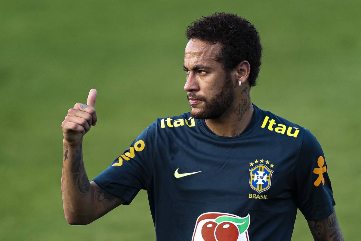 Neymar, lividi nel referto medico dell'accusatrice