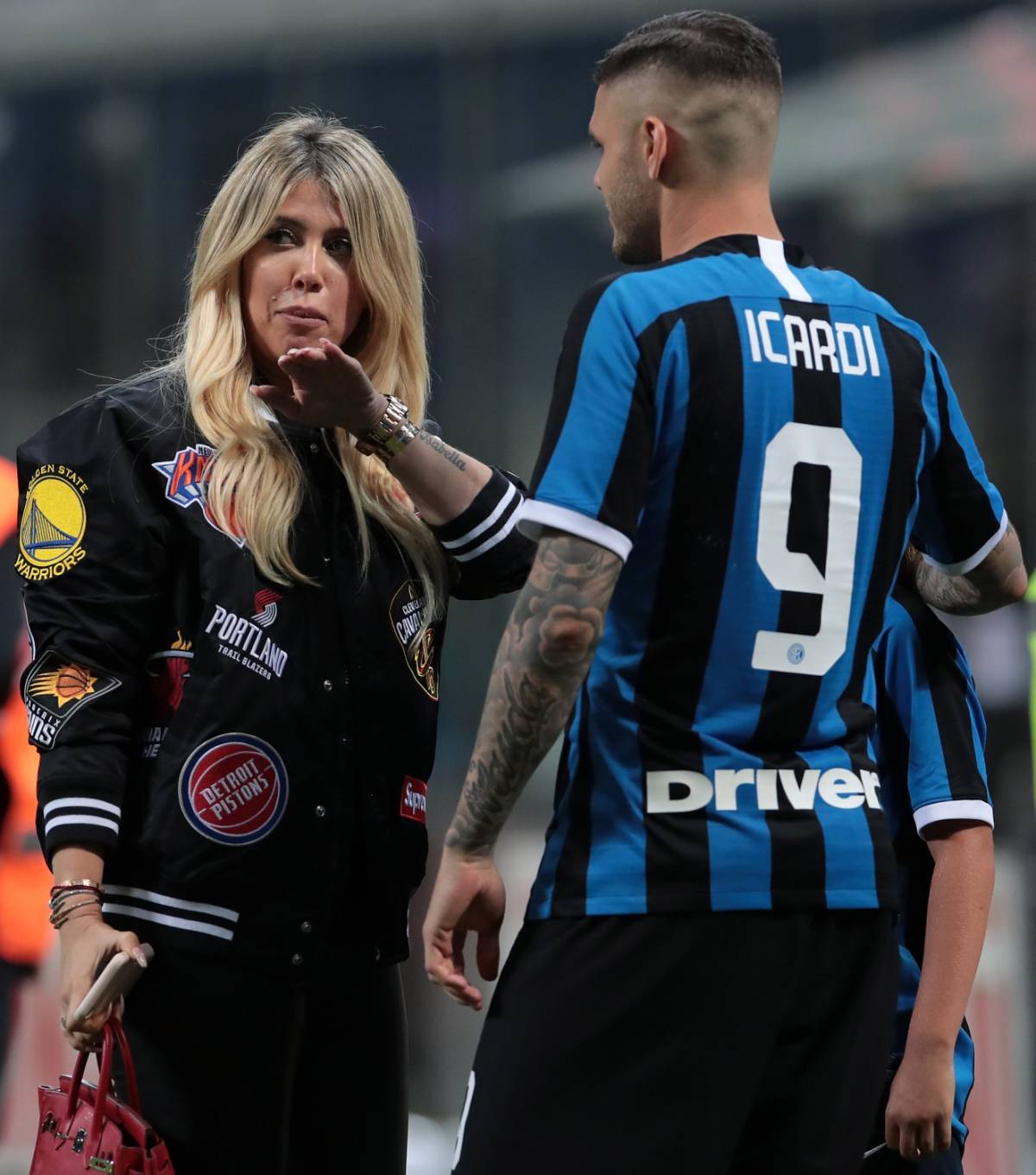 Icardi ha lasciato il ritiro di Lugano L'Inter l'ha messo spalle al muro