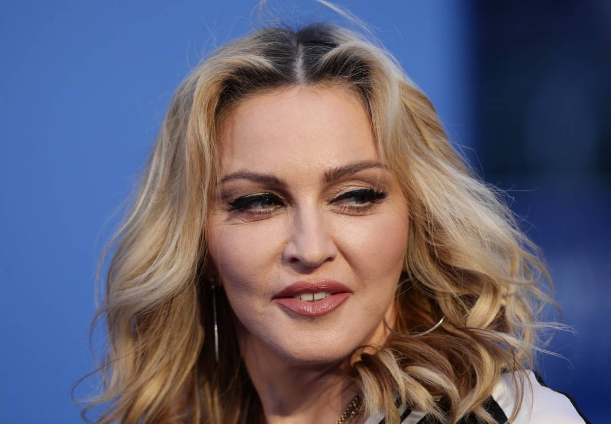 Pure Madonna fa la buonista: "Paura dei migranti? Medioevo"