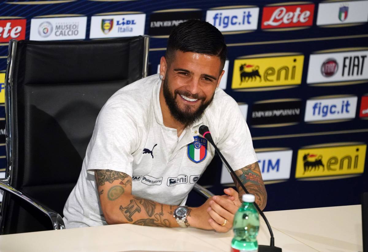 Insigne: ''Sarri alla Juventus? Un tradimento per noi napoletani''