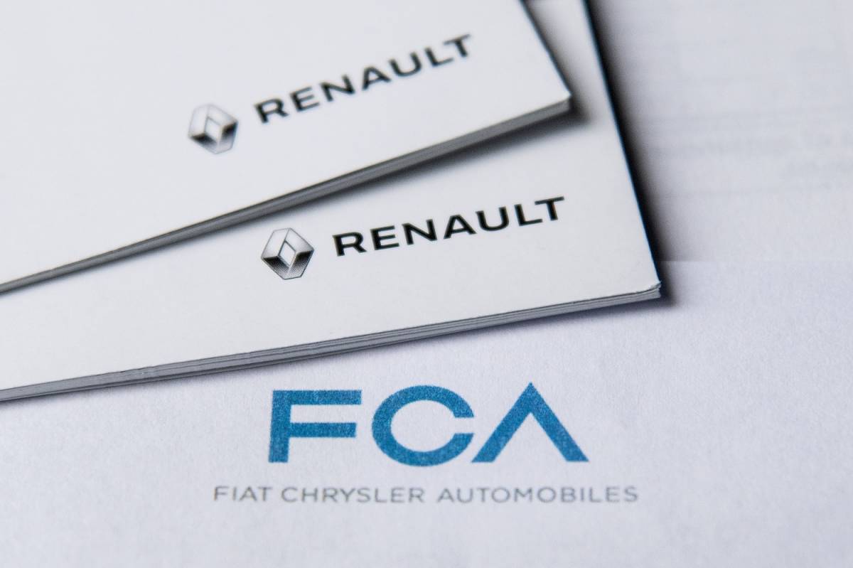 Fca ritira la proposta: niente fusione con Renault