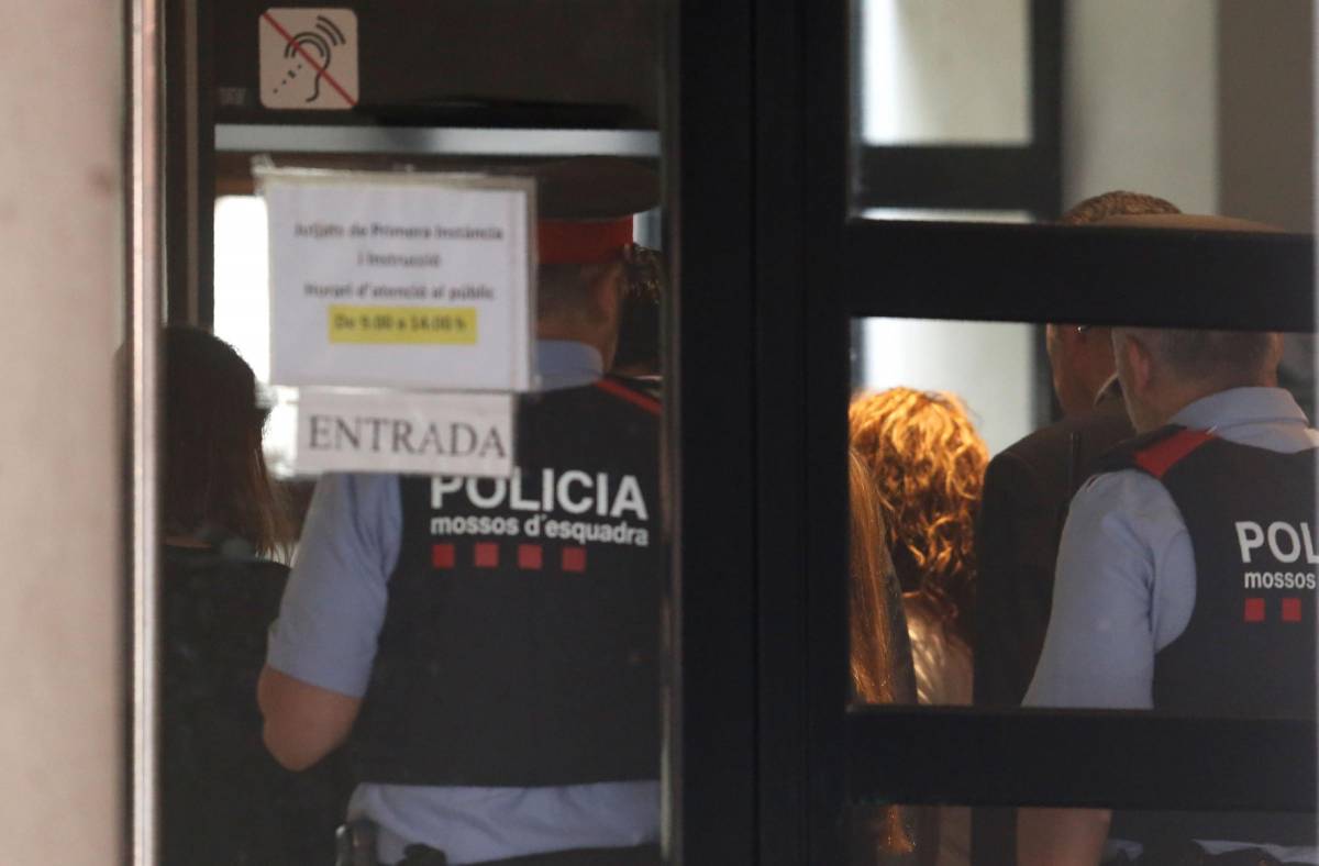 Shakira in tribunale per frode fiscale in Spagna