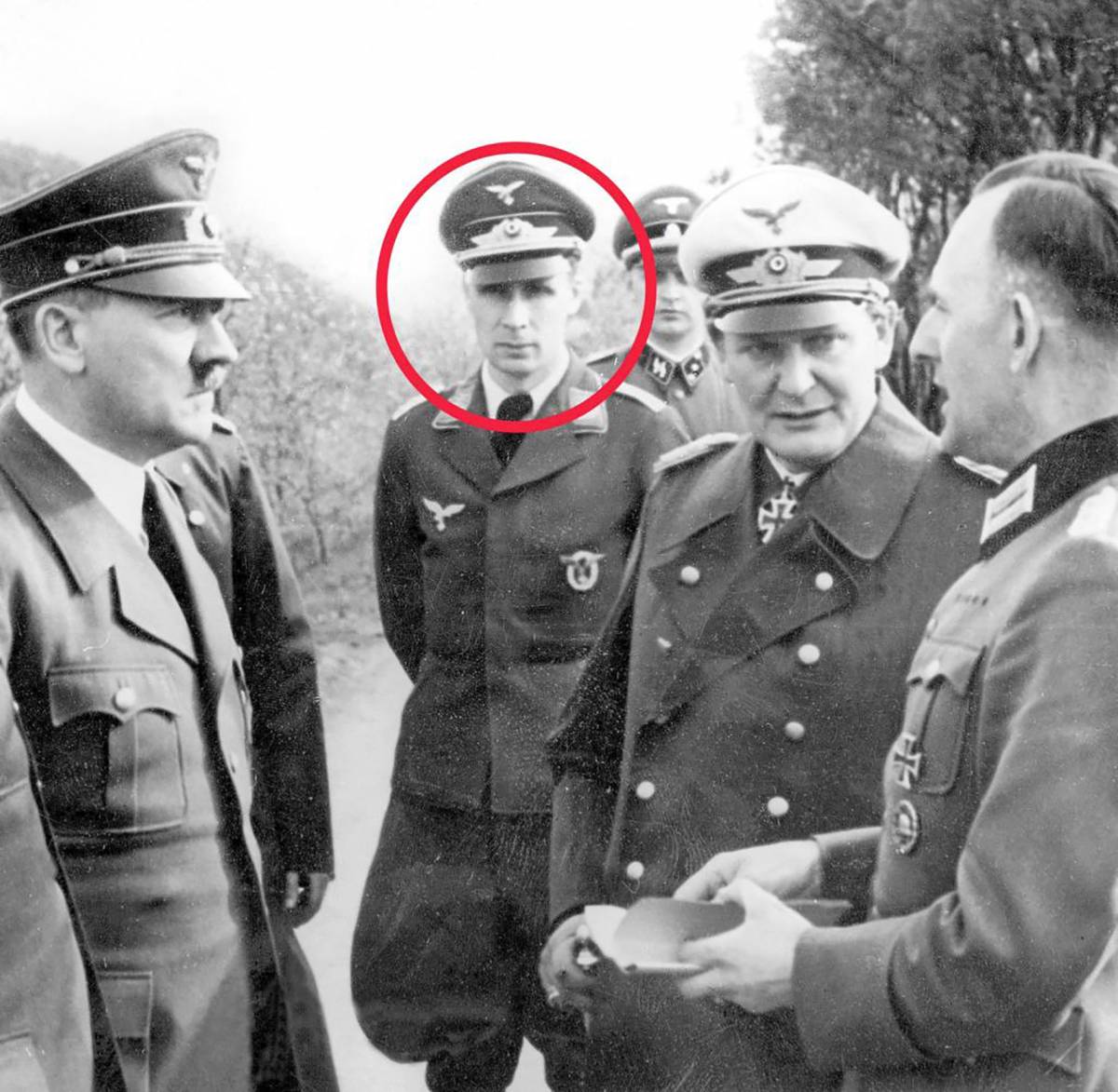 Nei ricordi di Von Below tutti i segreti di Hitler