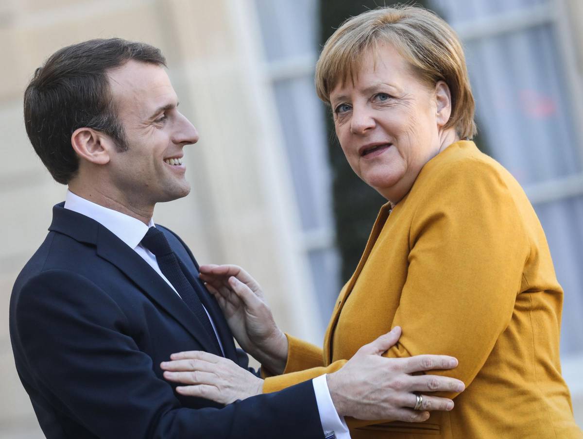 Nomine, Europa spaccata: no al diktat Macron-Merkel