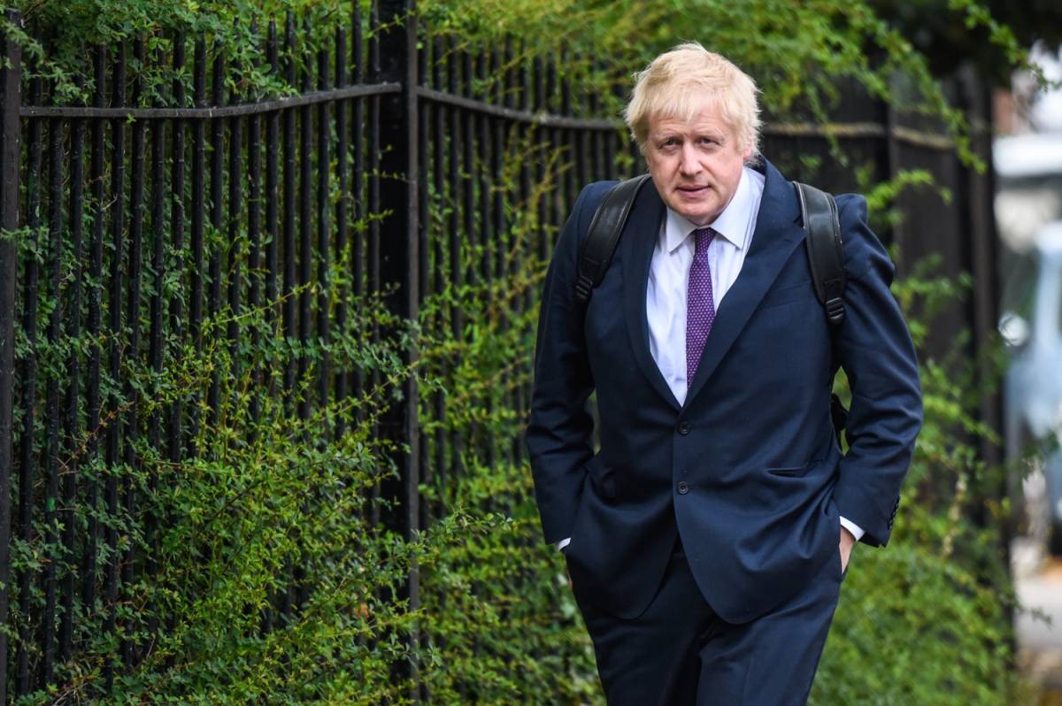 Londra, lite con la compagna: la polizia a casa di Boris Johnson