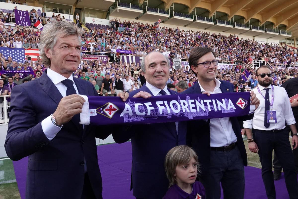Firenze, grana stadio: Nardella  rischia di "perdere" la Fiorentina