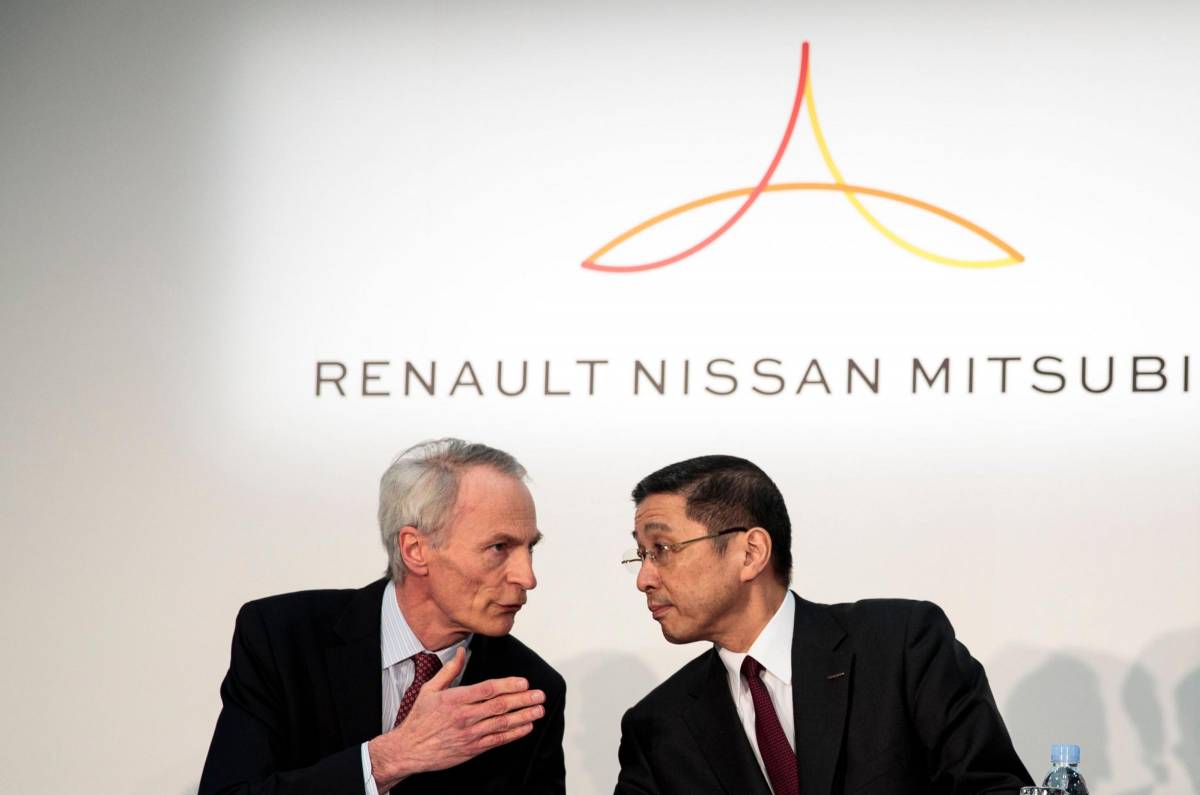 Renault, alleanza a tre senza fusioni
