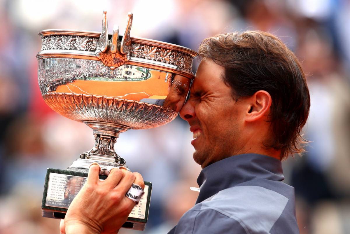 Roland Garros, Nadal da leggenda: conquista il dodicesimo titolo a Parigi