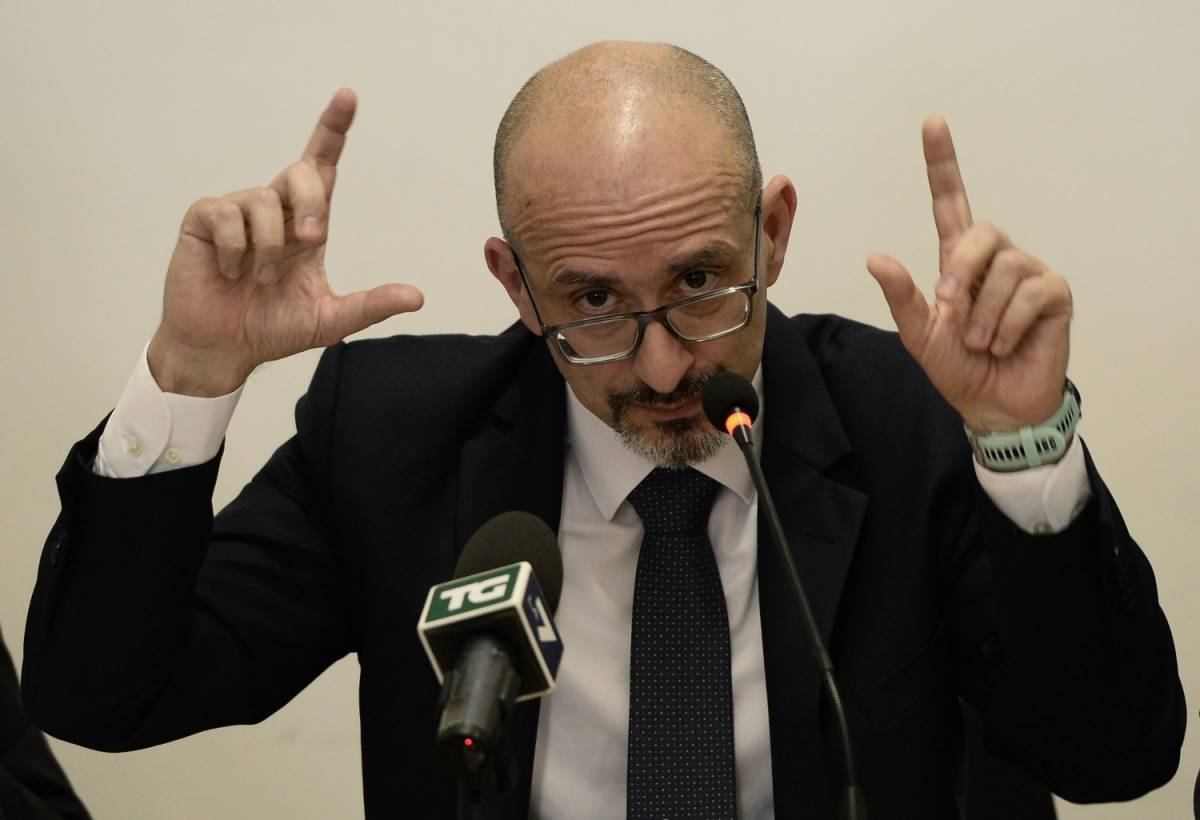 Bufera sulle toghe, Grasso si dimette da presidente dell'Anm