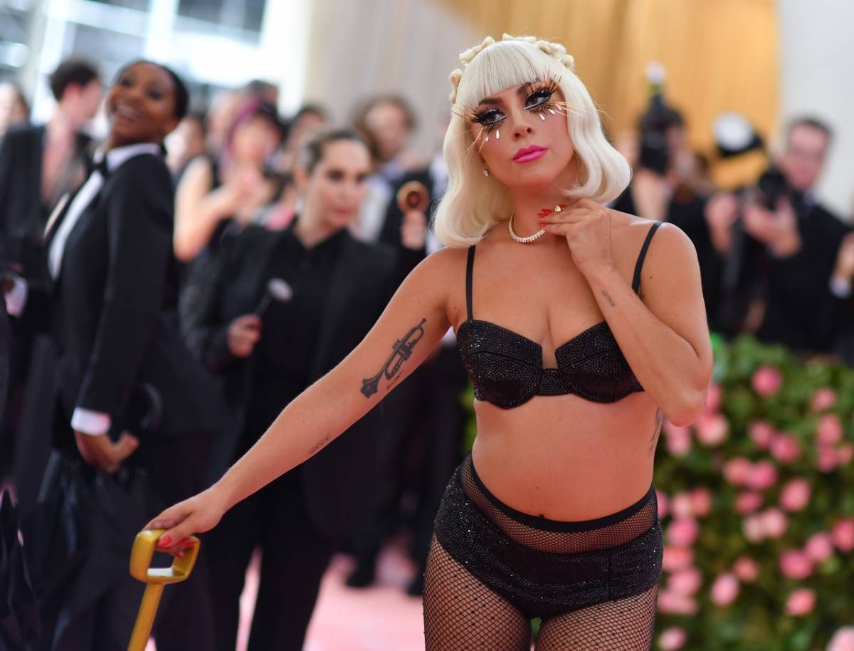"Ansia? Depressione? Sono italiana”: il post ironico di Lady Gaga 