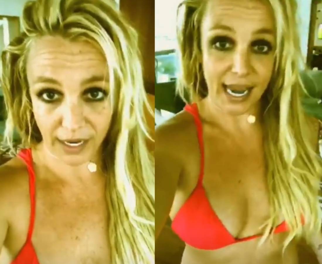Britney Spears non si piace nelle foto dei paparazzi: "Nessuno si chiede se siano fake"