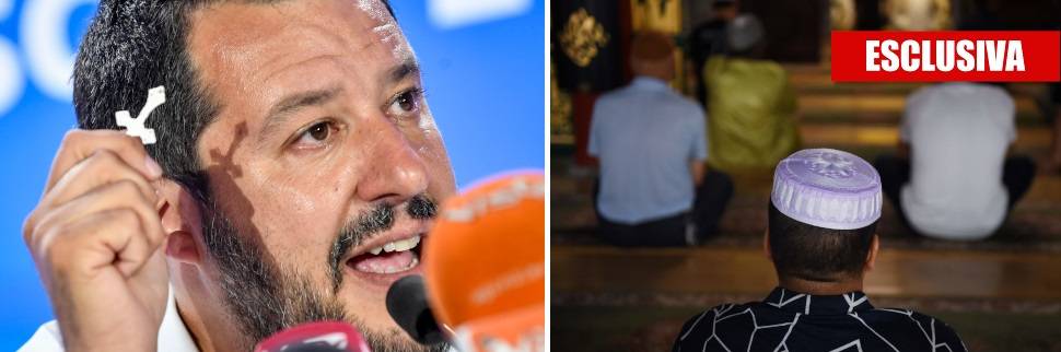 Quell'islam che tifa per Salvini: "È giusto fermare l'invasione"