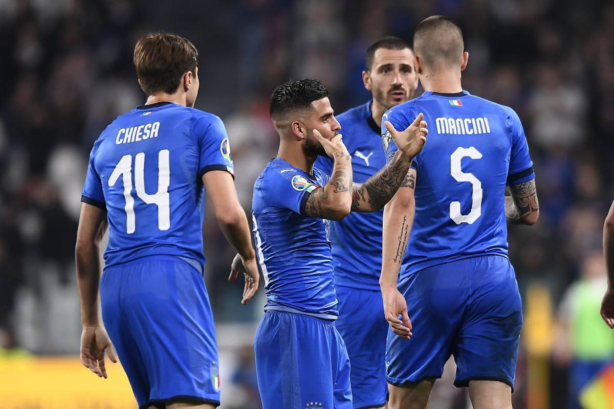 L'Italia non si ferma più: Bosnia ko 2-1 in rimonta e primato nel girone
