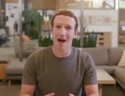 Zuckerberg, il video fake del papà di Facebook: "Chi comanda i dati ha il controllo del futuro"
