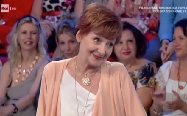 Milena Vukotic come la Paltrow: "Con mio marito viviamo in case separate"