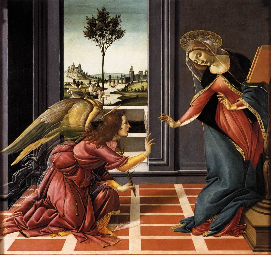 L'arcangelo dona a Maria la pillola dei 5 giorni dopo: premiato spot blasfemo