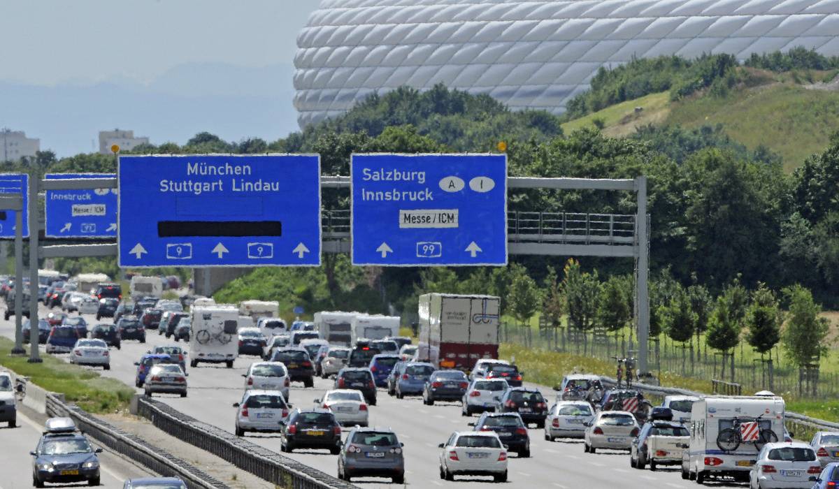 Germania, Corte Ue boccia il pedaggio autostrade solo per stranieri