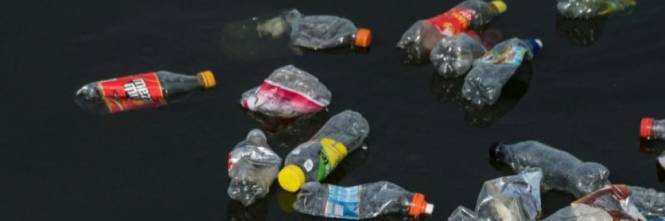 "L'idea del  mondo senza plastica? Una fake news"