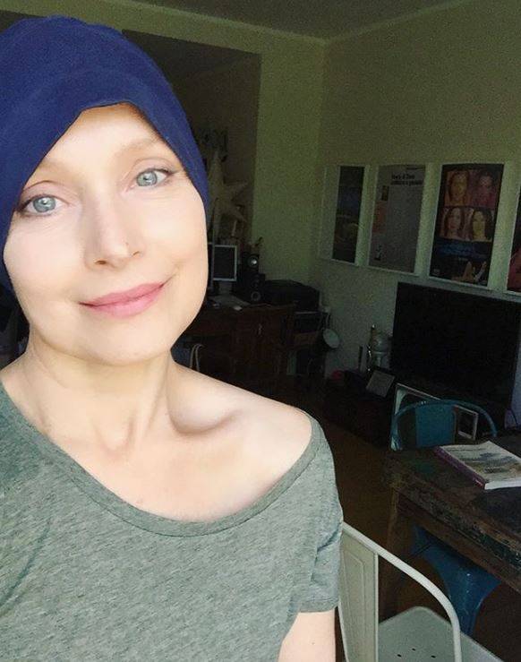 Sabrina Paravicini inizia la radioterapia: "Non è una passeggiata"