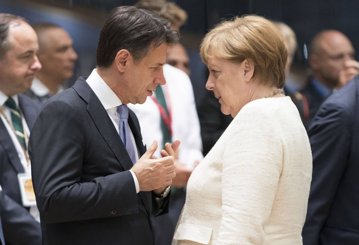 "Il Mes va usato", "Decido io". Ora è gelo tra Merkel e Conte