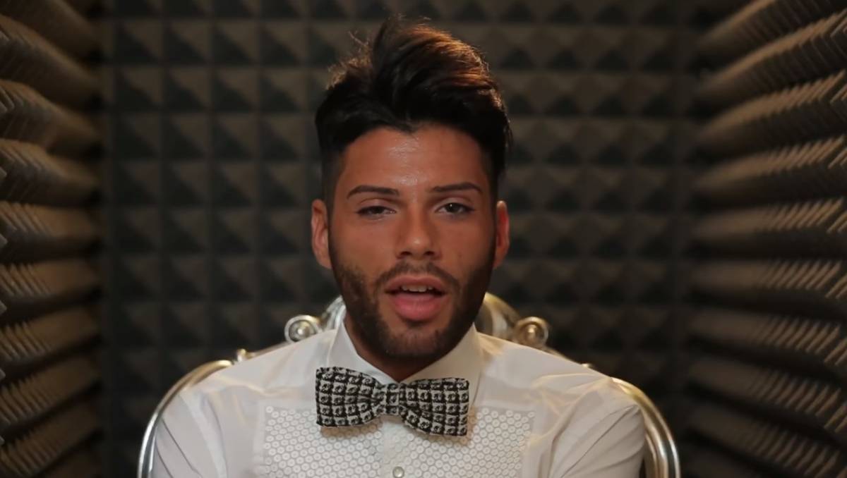 Federico Lauri Io Gay Vi Dico La Verita Ilgiornale It Federico Lauri Io Gay Vi Dico La Verita Ilgiornale It