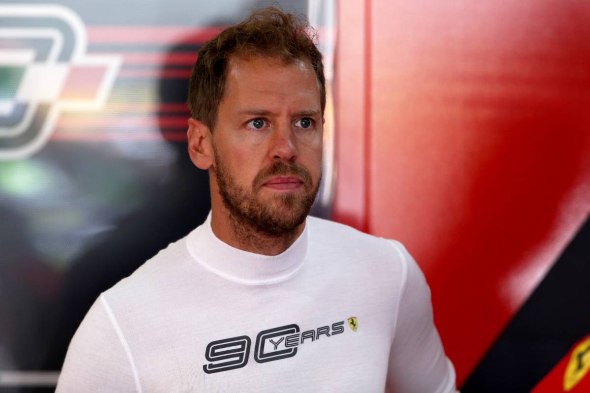 Ferrari ottimista: “Prova schiacciante per Vettel”