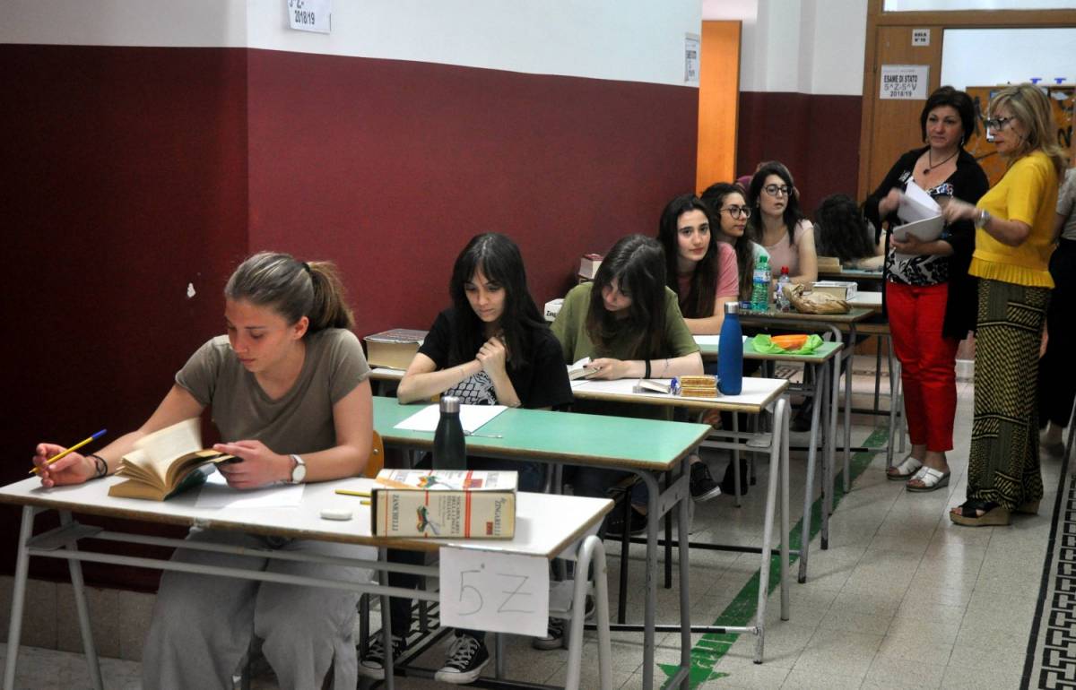 L'Invalsi divide l'Italia: al Sud alunni in ritardo su inglese e matematica